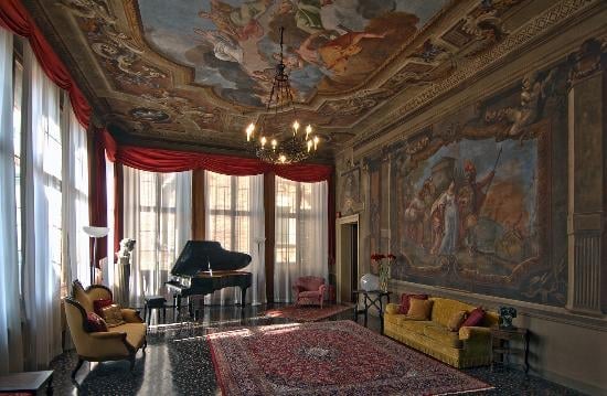Palazzo Marin & piano